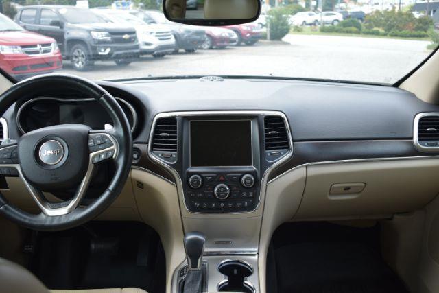 Jeep Grand Cherokee Limited 4WD 2017