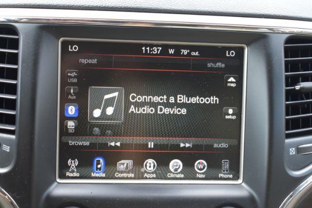 Jeep Grand Cherokee Limited 4WD 2017