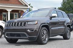 2017 Jeep Grand Cherokee 