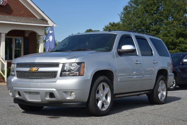 2012 Chevrolet Tahoe LTZ 2WD