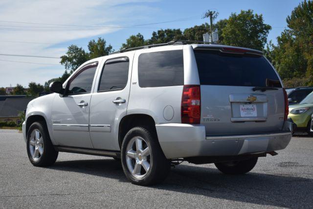Chevrolet Tahoe LTZ 2WD 2012