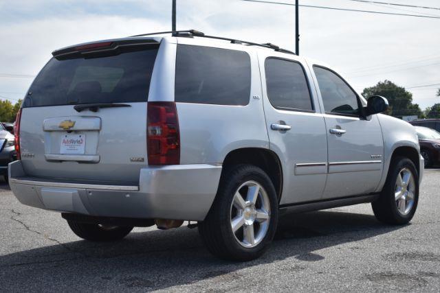 Chevrolet Tahoe LTZ 2WD 2012