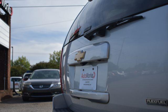 Chevrolet Tahoe LTZ 2WD 2012