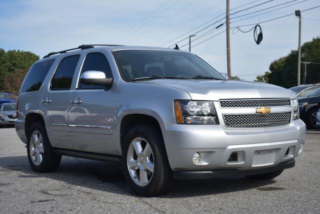 Chevrolet Tahoe LTZ 2WD 2012