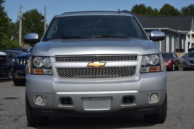Chevrolet Tahoe LTZ 2WD 2012