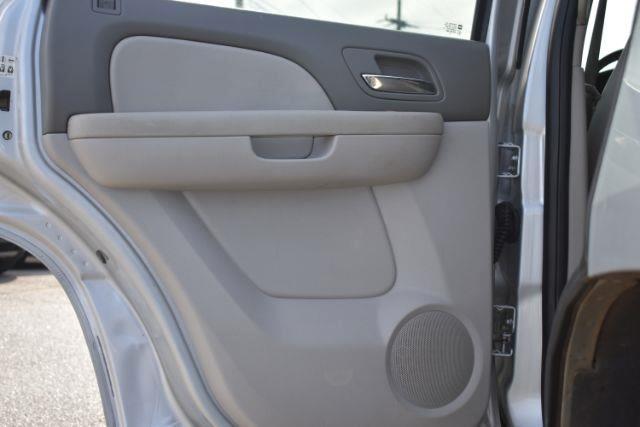 Chevrolet Tahoe LTZ 2WD 2012