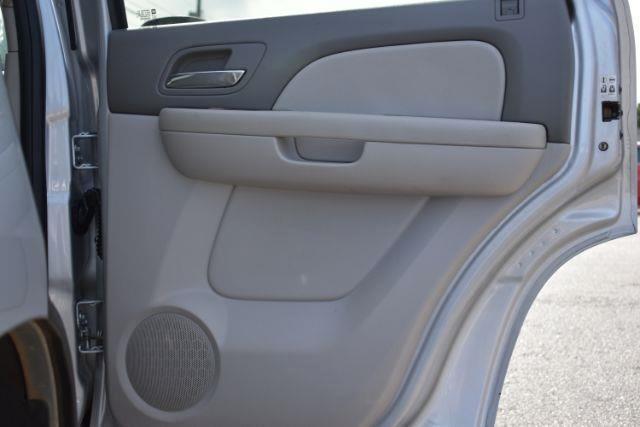 Chevrolet Tahoe LTZ 2WD 2012