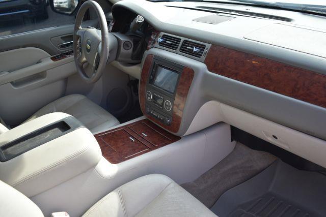 Chevrolet Tahoe LTZ 2WD 2012