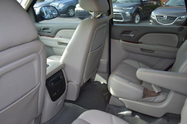 Chevrolet Tahoe LTZ 2WD 2012
