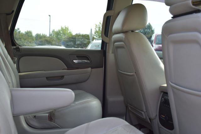 Chevrolet Tahoe LTZ 2WD 2012