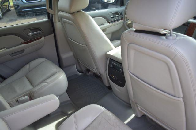 Chevrolet Tahoe LTZ 2WD 2012
