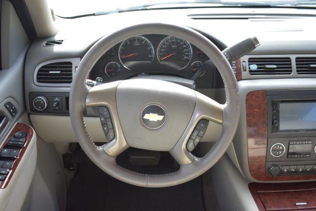 Chevrolet Tahoe LTZ 2WD 2012