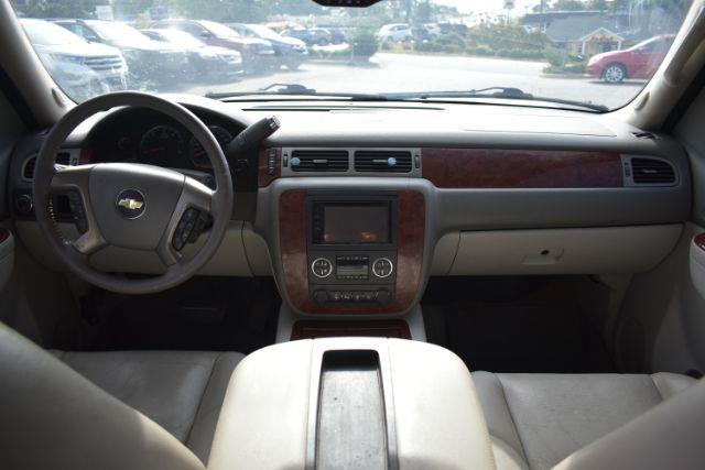 Chevrolet Tahoe LTZ 2WD 2012