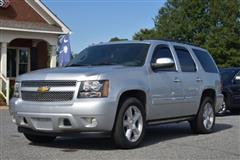 2012 Chevrolet Tahoe 