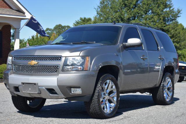 2012 Chevrolet Tahoe LT 4WD