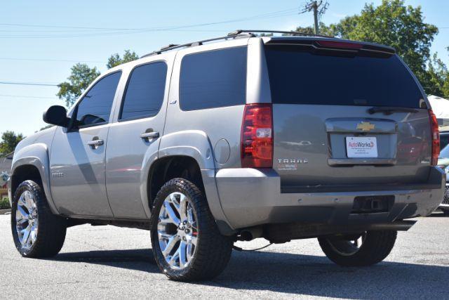 Chevrolet Tahoe LT 4WD 2012