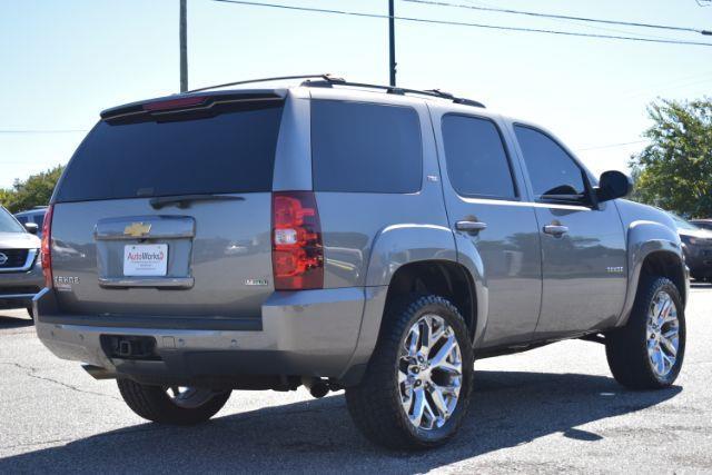 Chevrolet Tahoe LT 4WD 2012