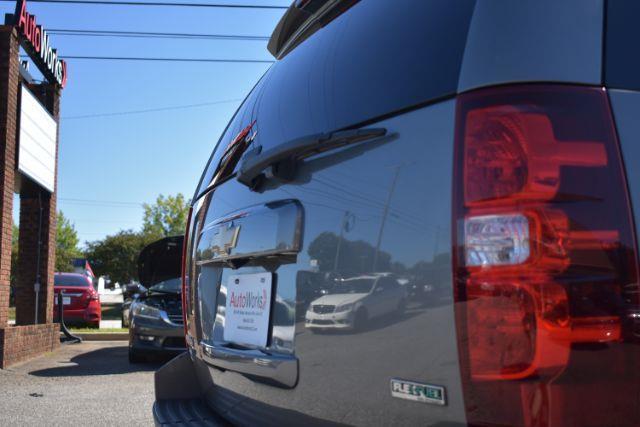 Chevrolet Tahoe LT 4WD 2012