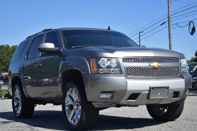 Chevrolet Tahoe LT 4WD 2012