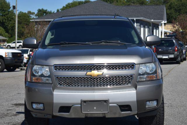 Chevrolet Tahoe LT 4WD 2012