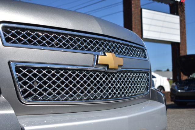 Chevrolet Tahoe LT 4WD 2012
