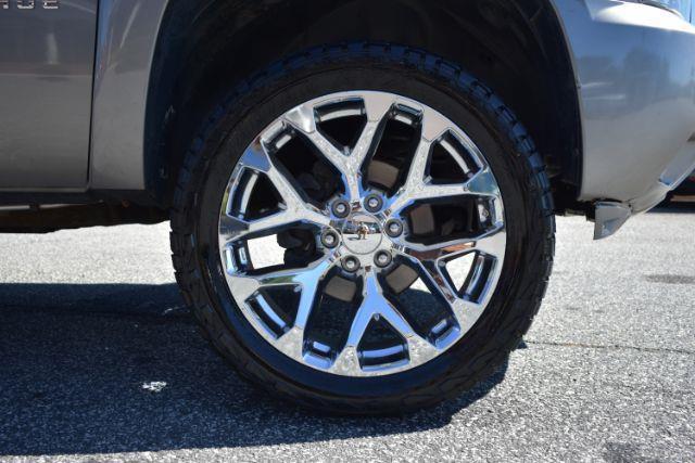 Chevrolet Tahoe LT 4WD 2012