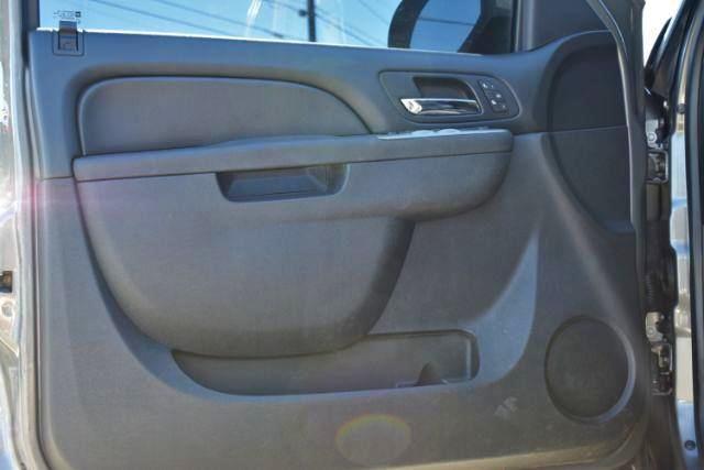 Chevrolet Tahoe LT 4WD 2012