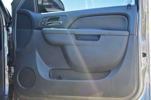 Chevrolet Tahoe LT 4WD 2012