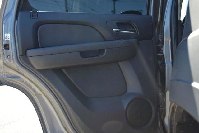 Chevrolet Tahoe LT 4WD 2012