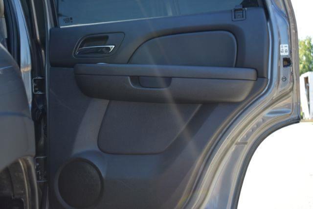 Chevrolet Tahoe LT 4WD 2012