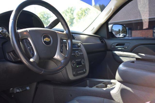 Chevrolet Tahoe LT 4WD 2012