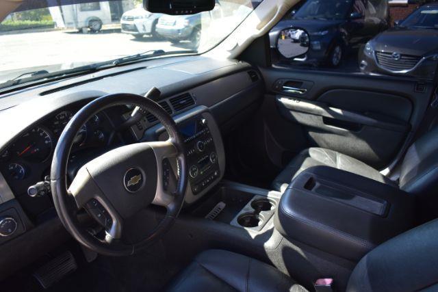 Chevrolet Tahoe LT 4WD 2012