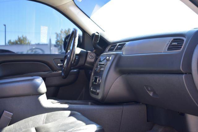 Chevrolet Tahoe LT 4WD 2012