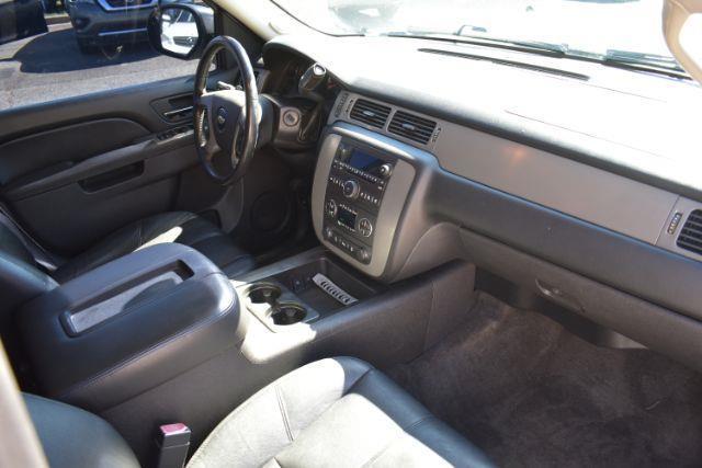 Chevrolet Tahoe LT 4WD 2012
