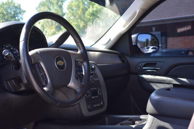 Chevrolet Tahoe LT 4WD 2012