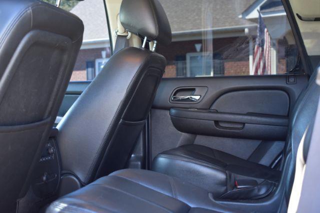 Chevrolet Tahoe LT 4WD 2012