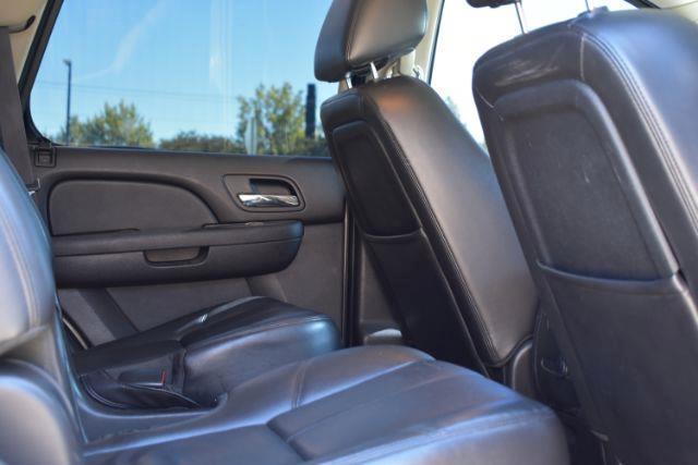 Chevrolet Tahoe LT 4WD 2012