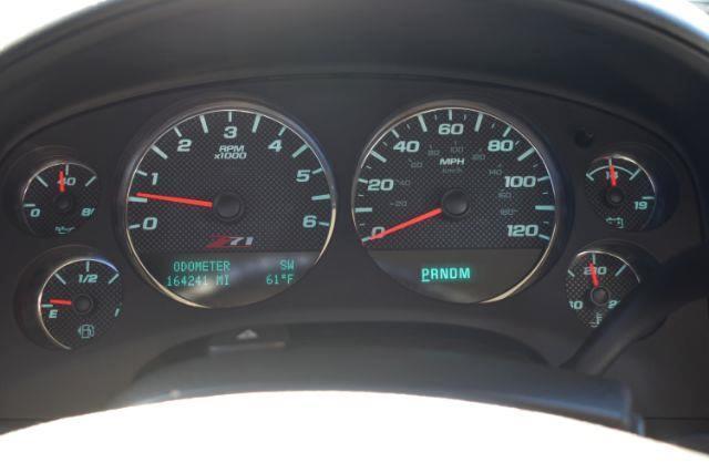 Chevrolet Tahoe LT 4WD 2012
