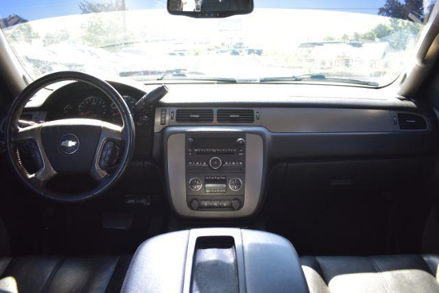 Chevrolet Tahoe LT 4WD 2012