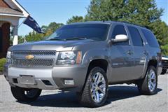 2012 Chevrolet Tahoe 