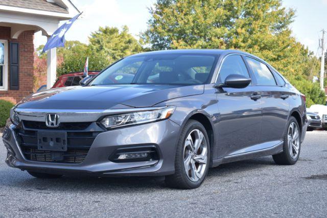 2019 Honda Accord EX CVT