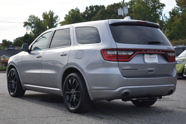 Dodge Durango SXT RWD 2019