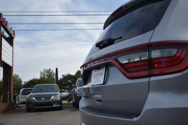 Dodge Durango SXT RWD 2019
