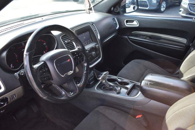 Dodge Durango SXT RWD 2019