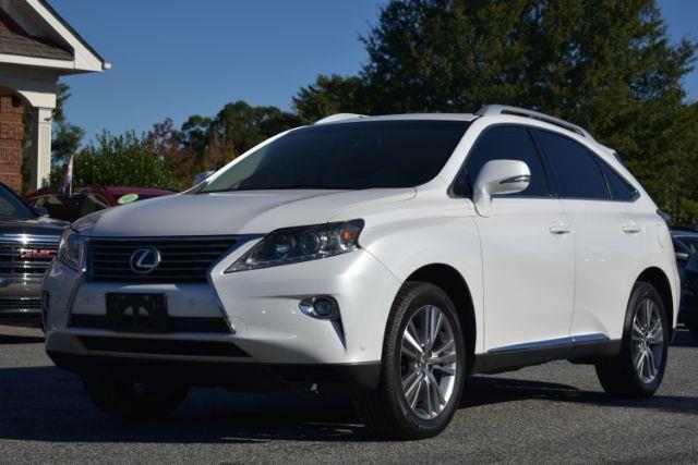 Lexus RX 350 FWD 2015