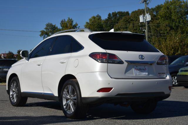 Lexus RX 350 FWD 2015