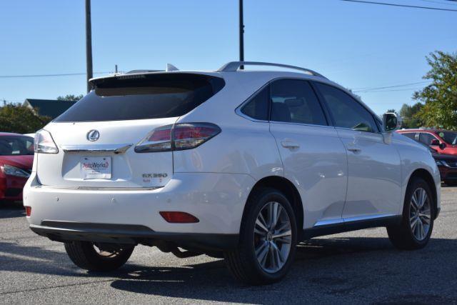 Lexus RX 350 FWD 2015
