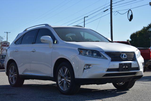 Lexus RX 350 FWD 2015