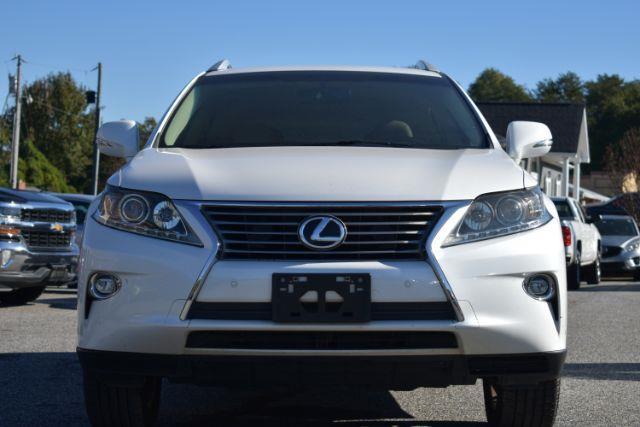 Lexus RX 350 FWD 2015