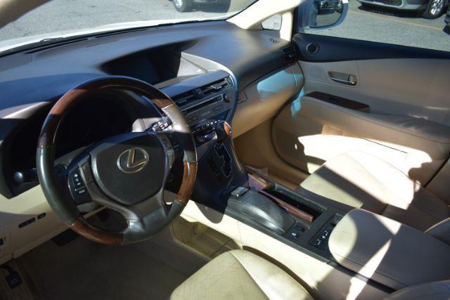 Lexus RX 350 FWD 2015